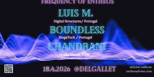 FREQUENCY by Entheos