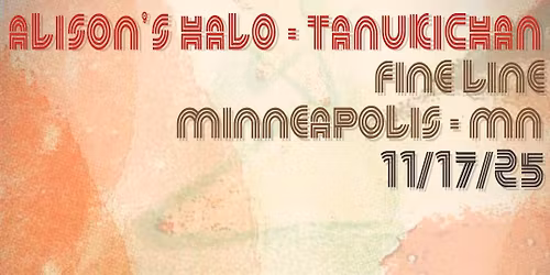 Tanukichan & Alison's Halo