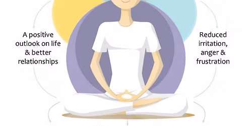 Meditation for Beginners course with soup 