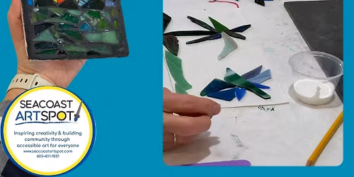 Introduction to Mosaics! $85
