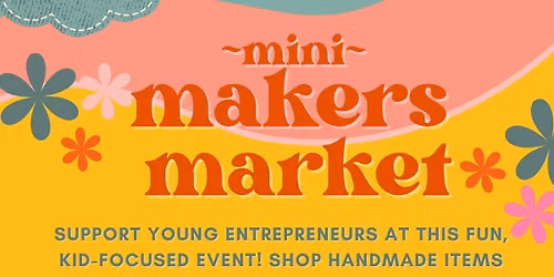 Fall Mini Makers Market