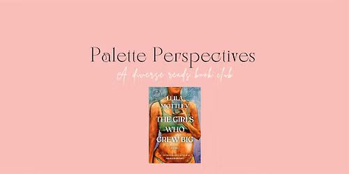 Palette Perspectives Book Club (June)