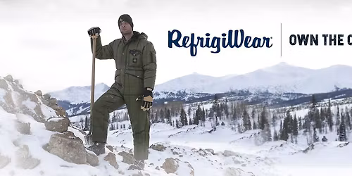 Closeout Sale - Cold Weather Workwear