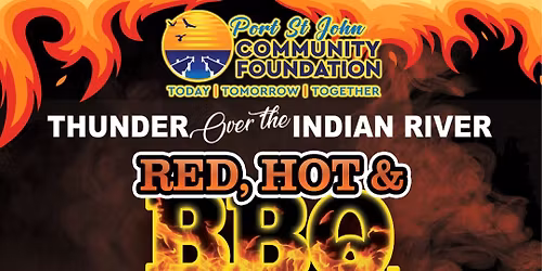 Red, Hot & BBQ