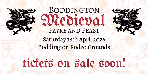 Boddington Medieval Feast and Fayre
