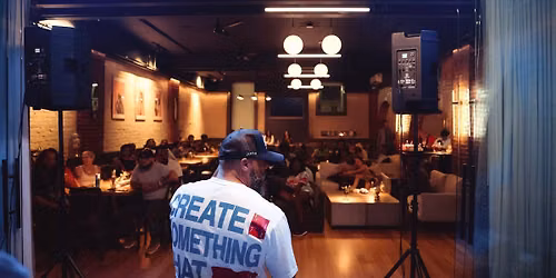 Soulbrations 20: Open Mic Series 