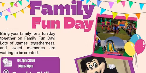 Family Fun day 