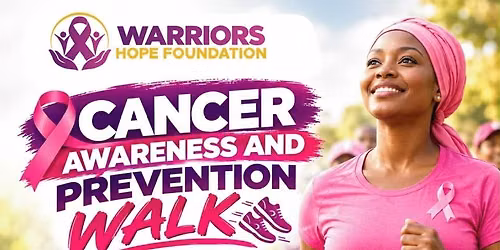 Walk for Breast Cancer 