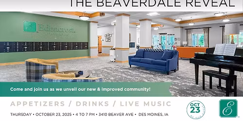 The Beaverdale Reveal