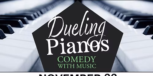 Mr.C\u2019s Dueling Pianos 2025: Back For More