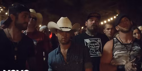 Brantley Gilbert at Ford Amphitheater