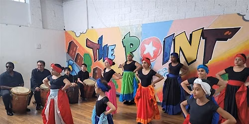Children's Bomba Classes