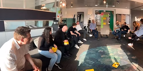 Networking \/\/ Open Space \/\/ Mai Hamburg