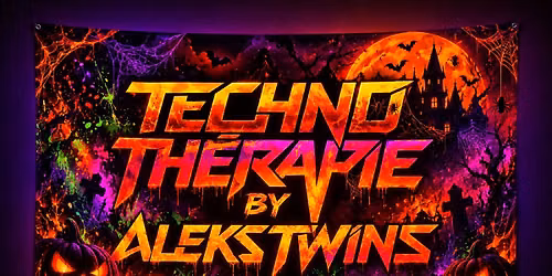 Techno Th\u00e9rapie chap3 sp\u00e9cial HALLOWEEN 