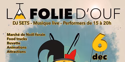 LA FOLIE D\u2019OUF