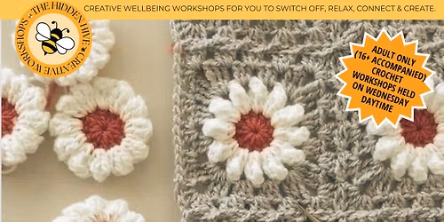 \ud83d\udc96\ud83d\udc90\ud83c\udf1f BEGINNERS CROCHET COURSE \ud83c\udf1f\ud83d\udc90\ud83d\udc96 (DAYTIME)