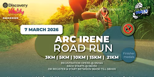ARC Irene Road Run\/Walk