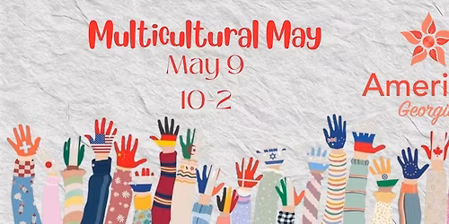 Multicultural May