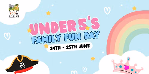 Under 5s Day - Family Fun Day