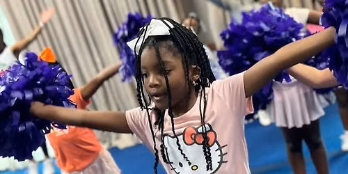 Cheer Camp (Session 3) [100 DAYS OF SUMMER]