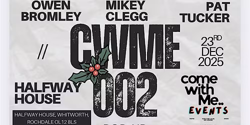 CWME002 \u2013 Momentum (POP-Up)