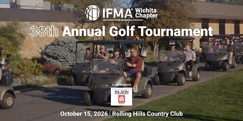 IFMA Wichita 38th Annual Golf Tournament