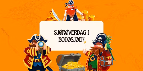Sj\u00f8r\u00f8verdag i Bod\u00f8sj\u00f8en\u2620\ufe0f