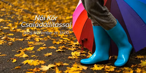 N\u0151i k\u00f6r csal\u00e1d\u00e1ll\u00edt\u00e1ssal