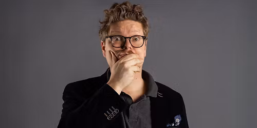 Heikki Vilja Stand Up Show Teatteri Avoimissa Ovissa 05.12.2025