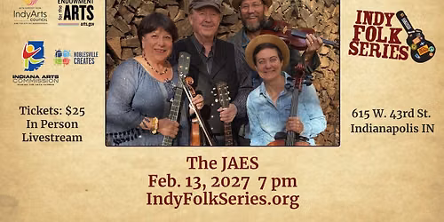 The JAES at Indy Folk Series