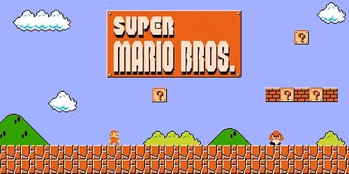Mario NES\/SNES Event