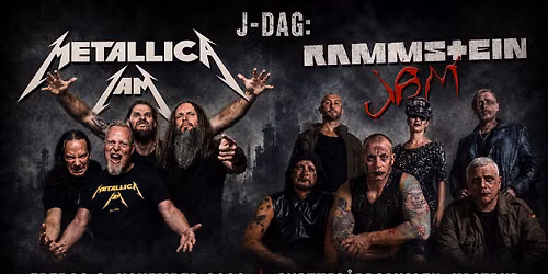 J-dag: Metallica Jam + Rammstein Jam