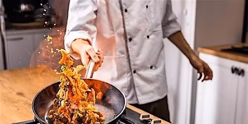 Cooking class w\/ Emmanuel