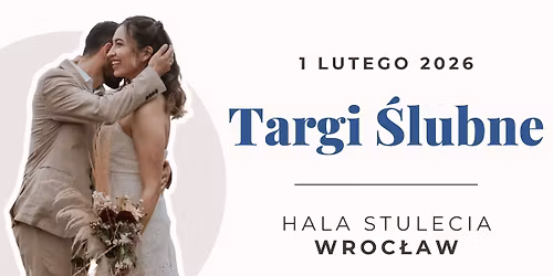 Targi \u015alubne - Wroc\u0142aw, Hala Stulecia