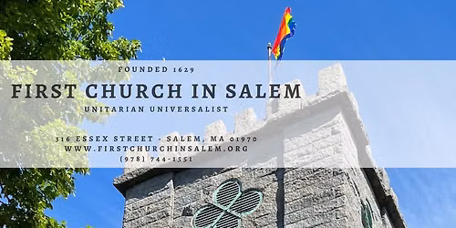 Secrets of First Church Self-Guided Tour