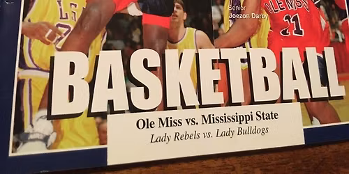 Mississippi State Bulldogs at Ole Miss Rebels Womens Basketball at The Pavilion at Ole Miss