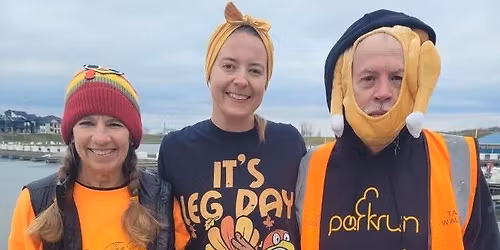 Thanksgiving Day parkrun 2025