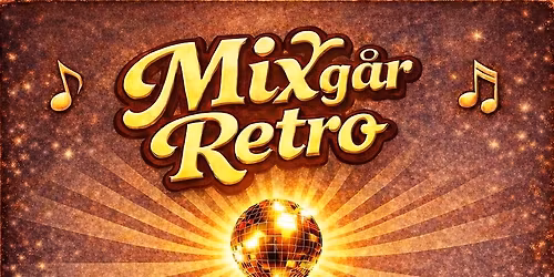 MIX g\u00e5r Retro