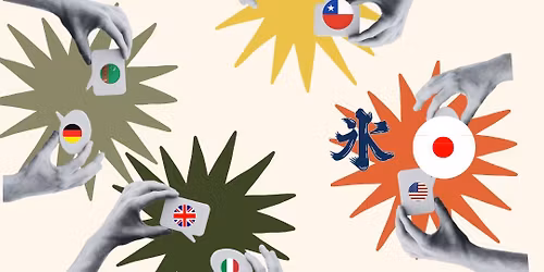 Caf\u00e9 Polyglotte en japonais