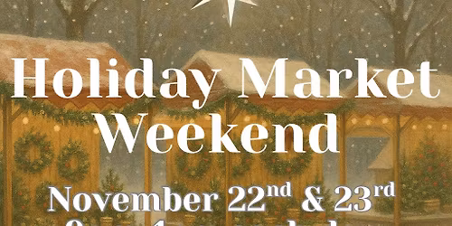 Holiday Market Weekend at Hobe Sound Social & Coffee 