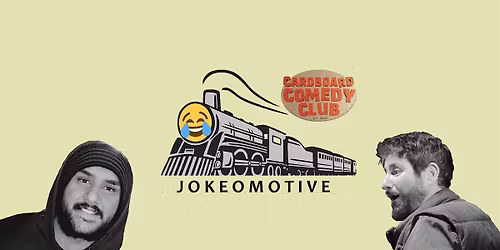 Joke-O-Motive