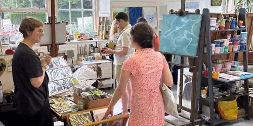 Summer Open Studios