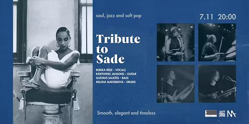 Tribute to Sade