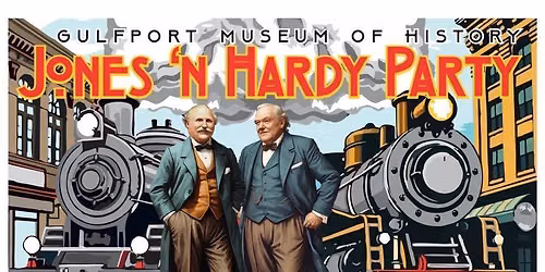 Jones \u2018n Hardy Party