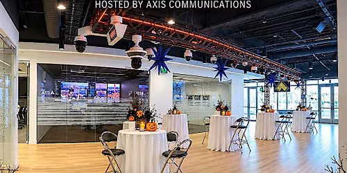 Axis Experience Center Halloween Bash
