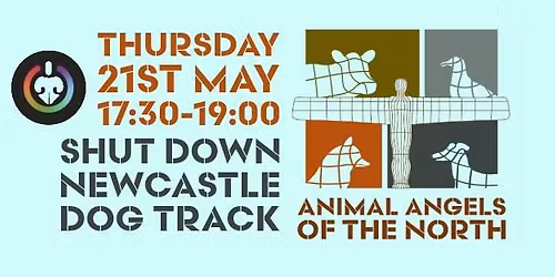 Demo - Shut Down Newcastle Dog Track