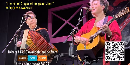 Miranda Sykes & Jim Causley