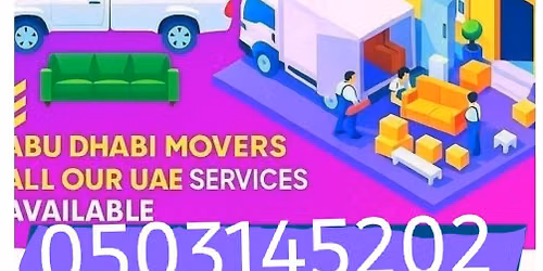 Abu Dhabi Moving service pickup