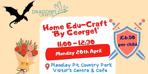 Home Edu-Craft Pleasley - 'By George!'