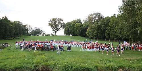 Grove City High School Band Pinnacle March